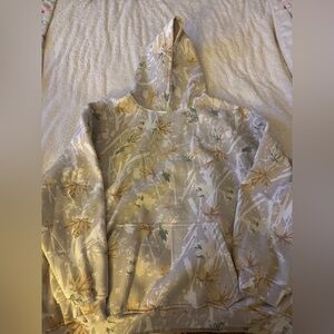 Abercrombie Camo Hoodie Lookalike